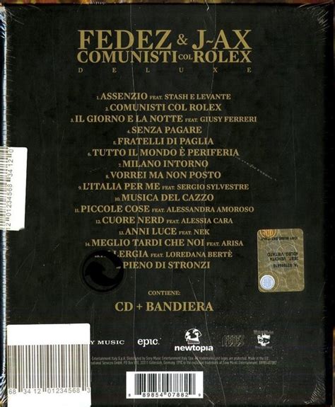 album comunisti col rolex download torrent|‎Comunisti col Rolex .